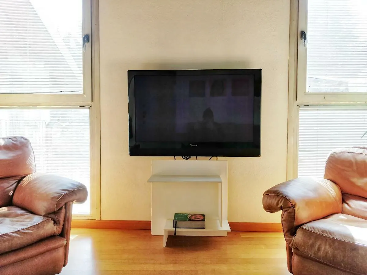Loft7 Como Casa de Férias