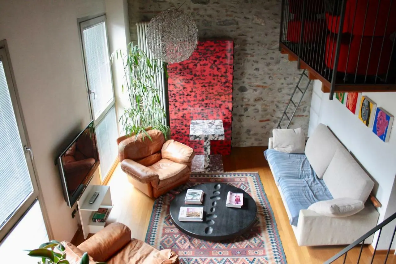 Casa de Férias Loft7 Como